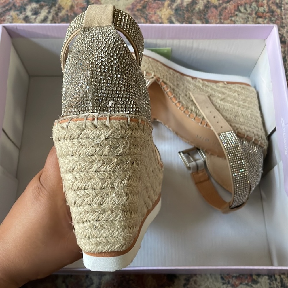Madden Girl Anastasia Wedges - Picture 5 of 5